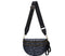 Black and gray leopard print